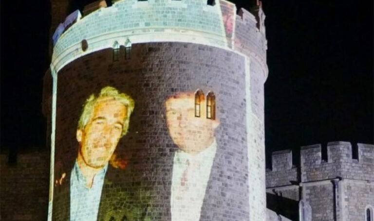 Everything you need to know about Trump’s state visit, including that Epstein projection on Windsor Castle