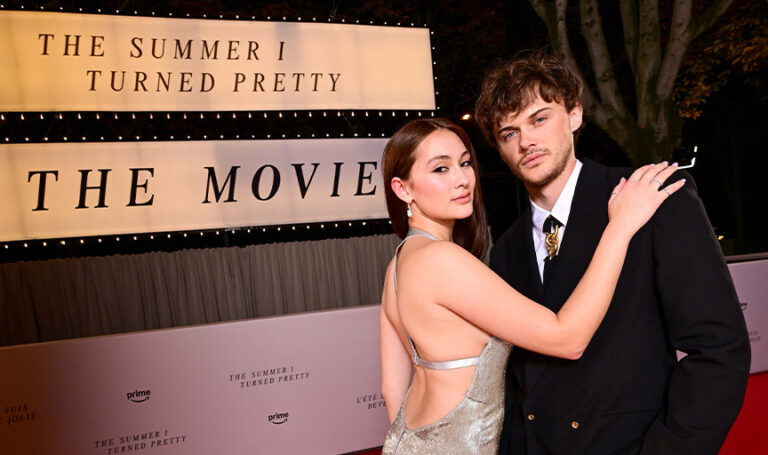 The Summer I Turned Pretty is getting a movie—could it be here in time for Christmas?