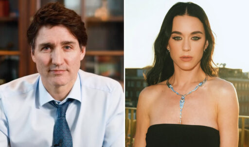 Did Katy Perry just confirm relationship with ex-Canadian PM Justin Trudeau?