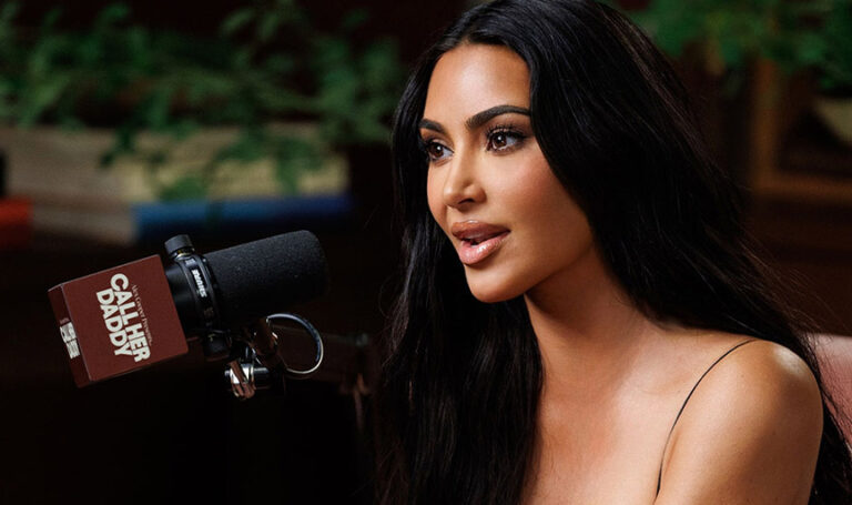 Kim Kardashian quiere saber el precio de un cartón de leche