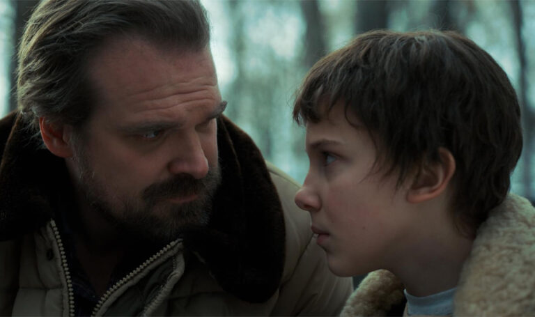 Millie Bobby Brown reportedly accuses Stranger Things co-star David Harbour of harassment and bullying