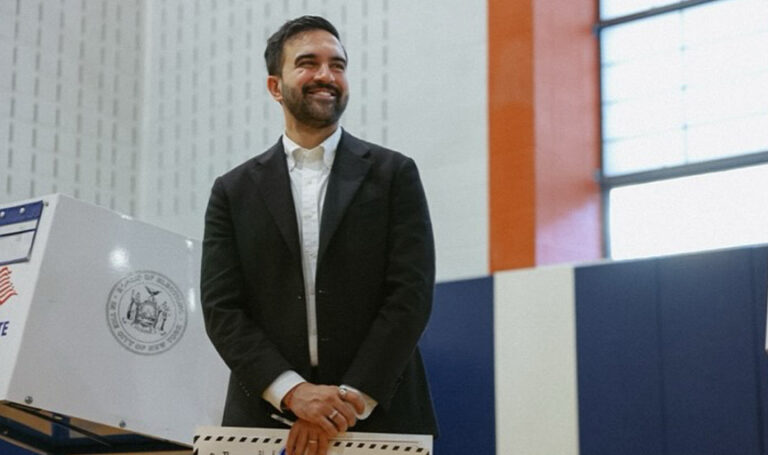 Zohran Mamdani wins New York City mayoral race, and wife Rama Duwaji becomes city’s Gen Z first lady